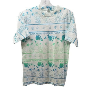 Vintage American Marketing Works Snoop  Ombre Single Stitch T-Shirt M